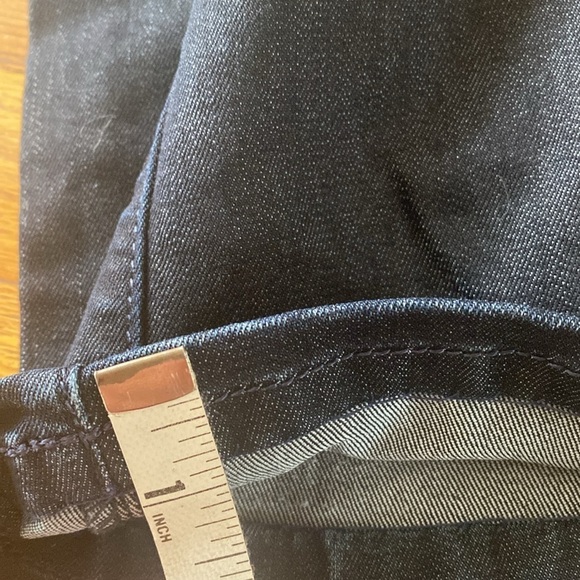 Guess By Marciano Dark Blue Jeans Size 24 - Picture 6 of 14